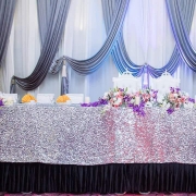 Dekorasi Pelamin Bajet