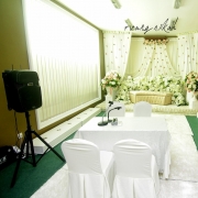Dewan Pengantin Astana Era Mewah