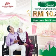 Pakej Kahwin Murah