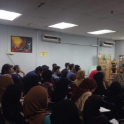 Kursus Kahwin Setiawangsa