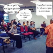 Kursus Kahwin Setiawangsa