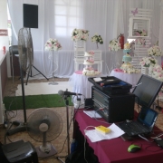 Pa System Sound N Lighting