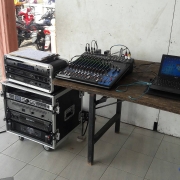 Pa System Sound N Lighting