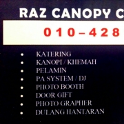 Raz Katering Murah Ipoh