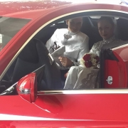 Kereta Pengantin