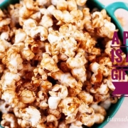 Doorgift Popcorn