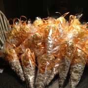 Doorgift Popcorn