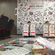 Kad Kahwin Invi Print Jitra
