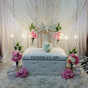 Mini Pelamin Tunang/nikah