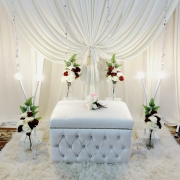 Mini Pelamin Tunang/nikah