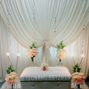 Mini Pelamin Tunang/nikah