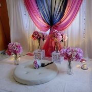 Mini Pelamin Tunang/nikah