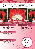 Tia & Fira Galeri Pengantin 