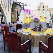 Dstrand Red Carpet Wedding