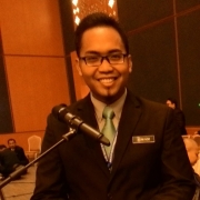 Pengacara Majlis Profesional Lelaki