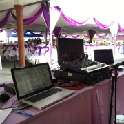 Perkhidmatan Sound System, Karaoke, Deejay Dan Emcee Perkahwinan Kuala Lumpur