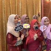 I Love Selpie Photobooth
