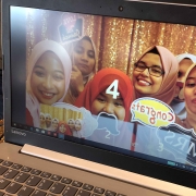 I Love Selpie Photobooth