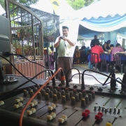 Encik Ahmad Dj Kahwin Zakaria