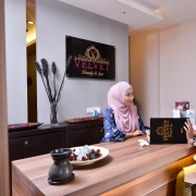 Velvet Spa Shah Alam