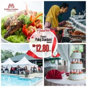 Syoknyer Kahwin Katering