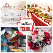 Syoknyer Kahwin Katering