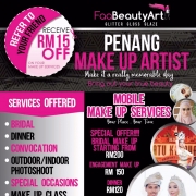 Penang Make Up Artist