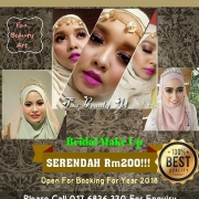 Penang Make Up Artist