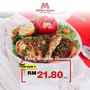Pakej Kahwin Exclusive Murah