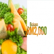 Pakej Kahwin Exclusive Murah