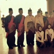 Kompang Ezhar Waris Klebang Kecil