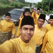 Kompang Ezhar Waris Klebang Kecil