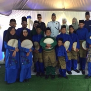 Kompang Ezhar Waris Klebang Kecil