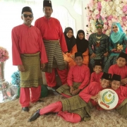 Kompang Ezhar Waris Klebang Kecil