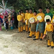 Kompang Ezhar Waris Klebang Kecil