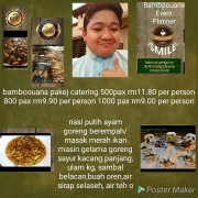 Bamboouana Village Food Catering